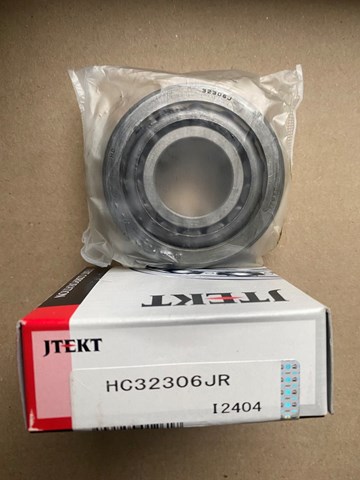 Rolamento externo de cubo dianteiro Koyo 32306JR preço, a partir de 16,62 USD