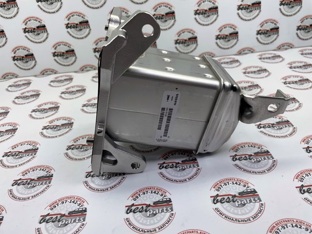 Radiador do sistema EGR de recirculação dos gases de escape Volvo 36011509 preço, a partir de 624,10 USD
