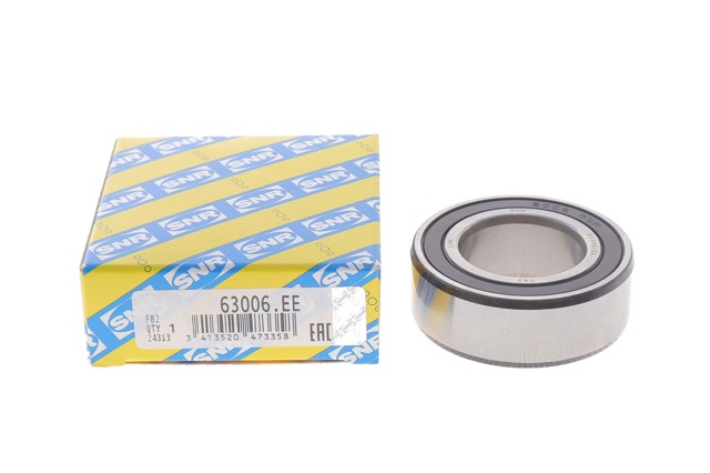 Rolamento suspenso do semieixo dianteiro 63006EE SNR