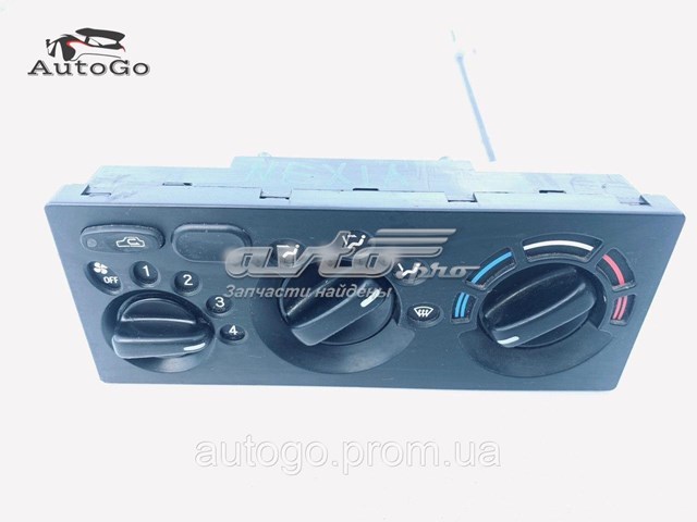 96177812 General Motors Unidade de controlo dos modos de aquecimento/condicionamento