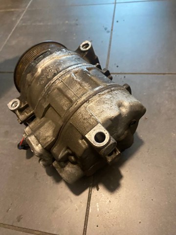 4472208224 Mercedes Compressor de aparelho de ar condicionado