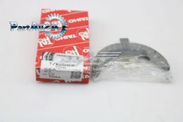 Semianel de suporte (de carreira) de cambota, STD, kit TW1408ASTD Kolbenschmidt