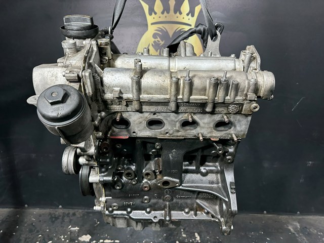 BMY VAG Motor montado