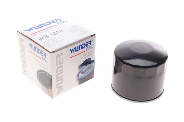 Filtro de combustível Wunder WB1318 preço, a partir de 10,49 USD