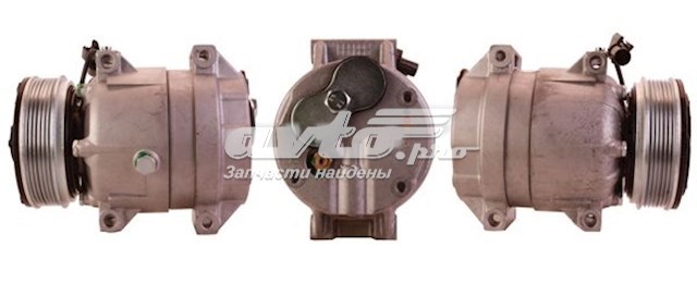 Compressor de aparelho de ar condicionado AC0160 MSG