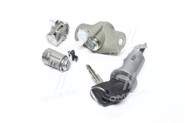 Cilindros de fecho, kit 96611858 General Motors