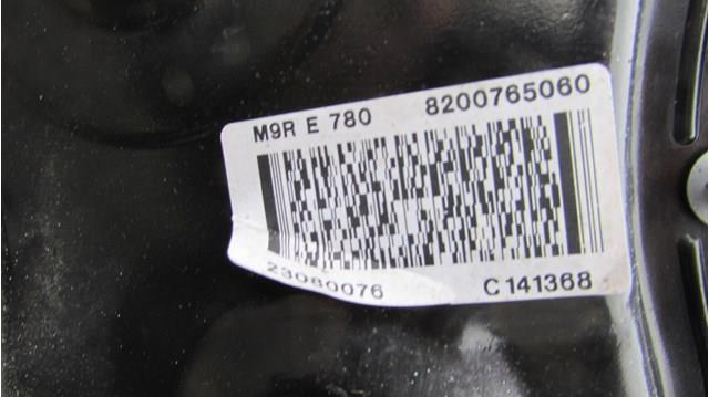 Compre M9R780 Renault (RVI) Motor montado