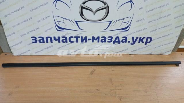 Compactador externo de vidro da porta dianteira esquerda (chapa) Mazda BP4K50650F preço, a partir de 35,19 USD