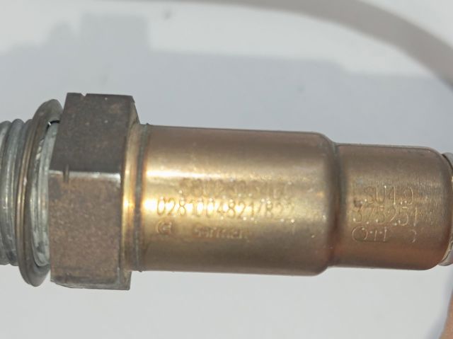 5802893460 Iveco Sonda lambda, sensor de oxigênio até o catalisador
