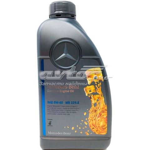 A000989520411 Mercedes 