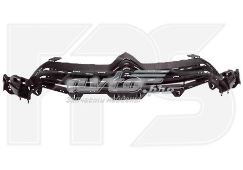 Grelha do radiador FPS FP2036990 preço, a partir de 130,58 USD