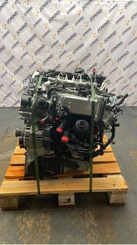 DEUA VAG Motor montado