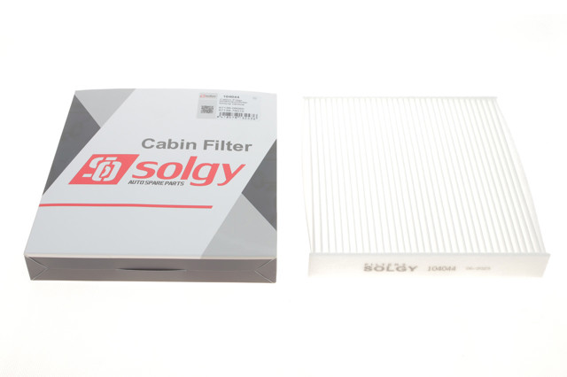 Filtro de salão Solgy 104044