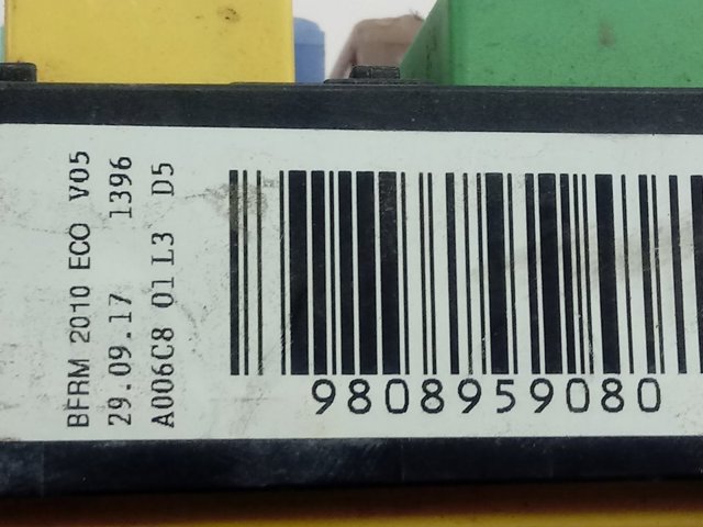 Compre 9808959080 Peugeot/Citroen 