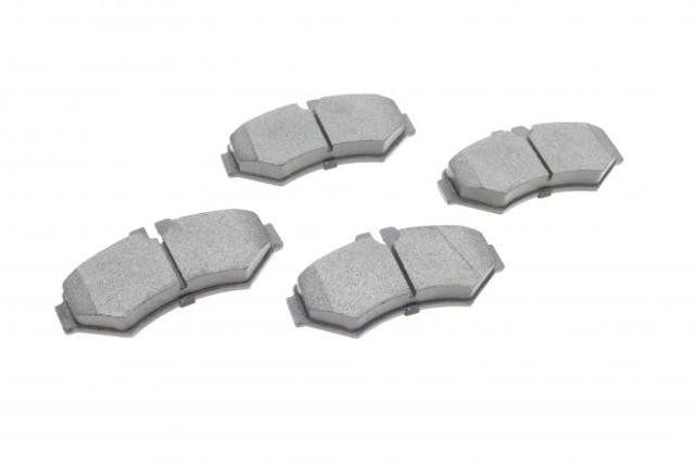 Sapatas do freio traseiras de disco Solgy 209004 preço, a partir de 26,28 USD