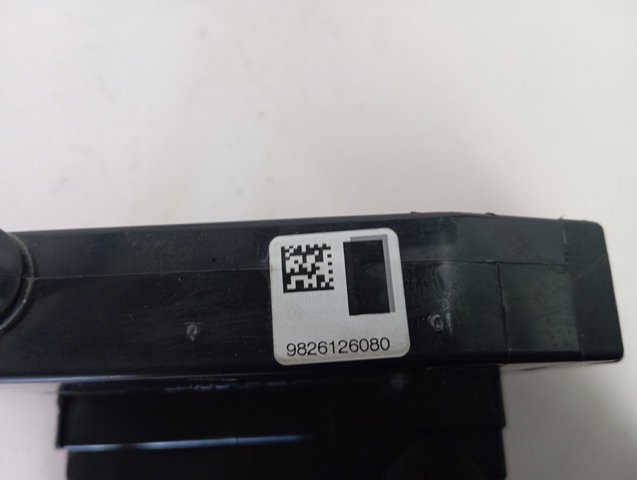 Compre 9826126080 Peugeot/Citroen Fecho da porta traseira esquerda