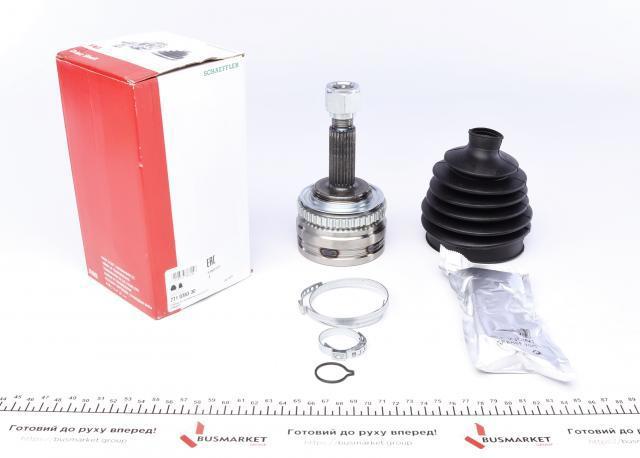 Junta homocinética externa dianteira FAG 771038330 preço, a partir de 38,37 USD