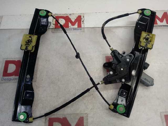 Compre BM51A23201BF Ford Mecanismo de acionamento de vidro da porta dianteira esquerda