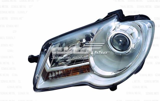 Luz direita Depo/Loro/Abakus 44111B6RLDEM