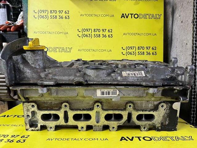 Cabeça de motor (CBC) Renault (RVI) 7700600552F preço, a partir de 345,42 USD