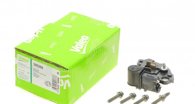 595366 VALEO Relê-regulador do gerador (relê de carregamento)