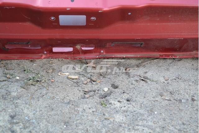 DKY06202XC Mazda Porta traseira (3ª/5ª porta-malas (tampa de alcapão)