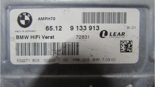 65129133913 BMW 