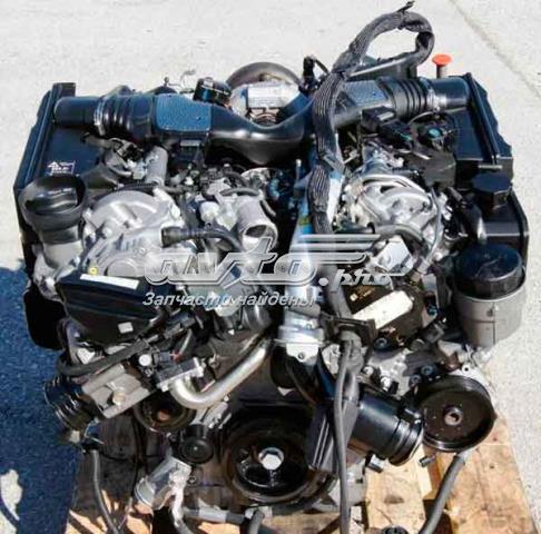 Motor montado 642992 Mercedes