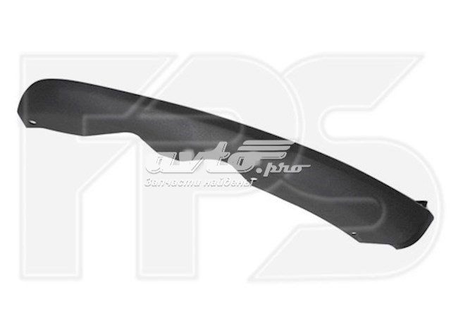 Spoiler esquerdo do pára-choque dianteiro FPS FP2820926 preço, a partir de 21,45 USD