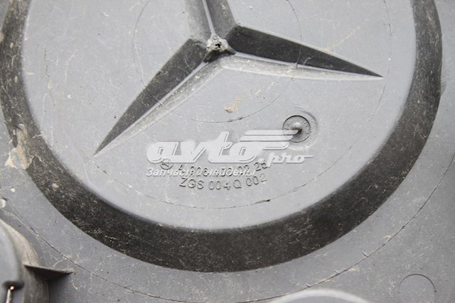 Coberta de disco de roda Mercedes A9064000225