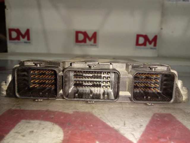 Módulo de direção (Centralina eletrônica) de motor 0281011969 Renault (RVI)