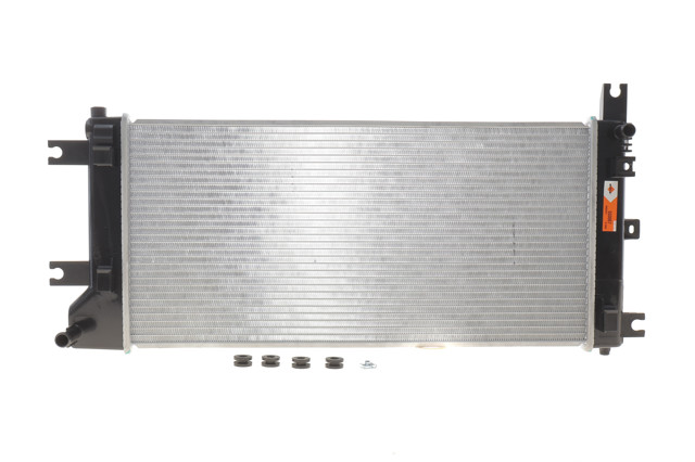 550067 NRF Radiador de esfriamento de motor