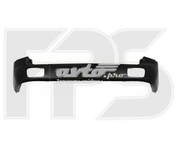 Pára-choque traseiro FPS FP3737950 preço, a partir de 99,48 USD