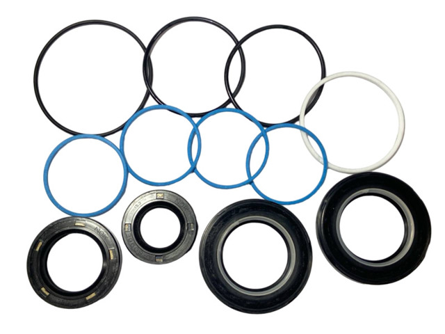  Kit de reparação da cremalheira da direção (do mecanismo), (kit de vedantes) Toyota Hiace IV ônibus (H1, H2) (1995 - 2011) IV