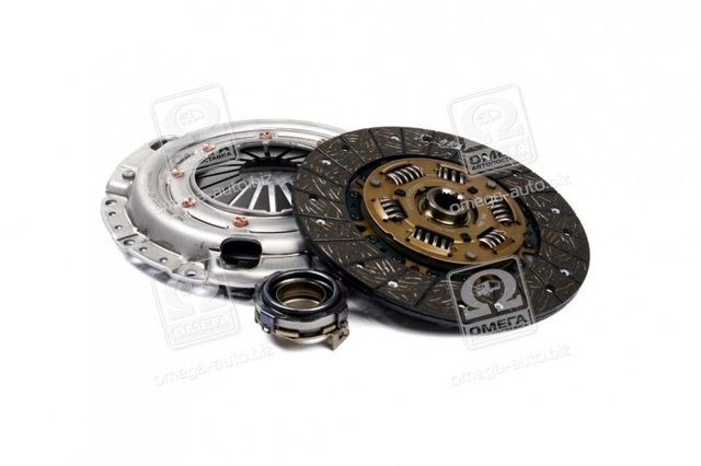 MBK012 VALEO Kit de embraiagem (3 peças)
