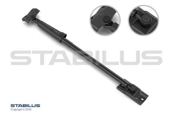 Amortecedor de tampa de porta-malas (de 3ª/5ª porta traseira) Stabilus 580067 preço, a partir de 92,70 USD