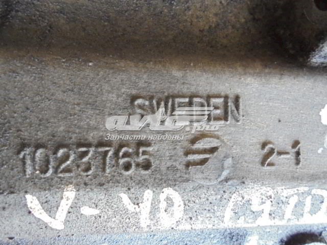P30616141 Volvo Caixa de Mudança montada (caixa mecânica de velocidades)