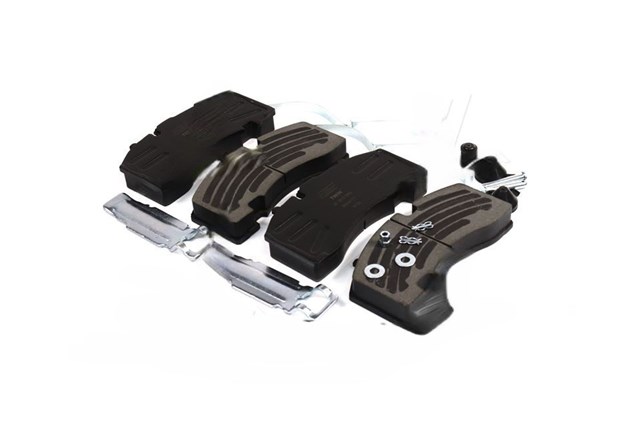 Sapatas do freio traseiras de disco Rider ST29171PRO