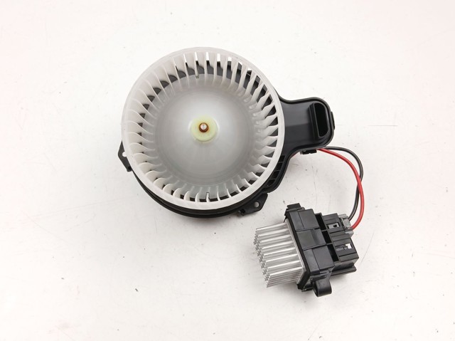 Motor de ventilador de forno (de aquecedor de salão) Ford JX6A19846GA