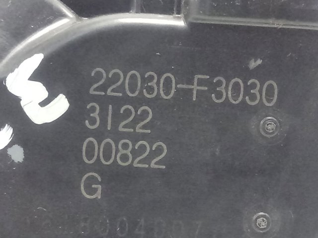Compre Válvula de borboleta montada Toyota Yaris 