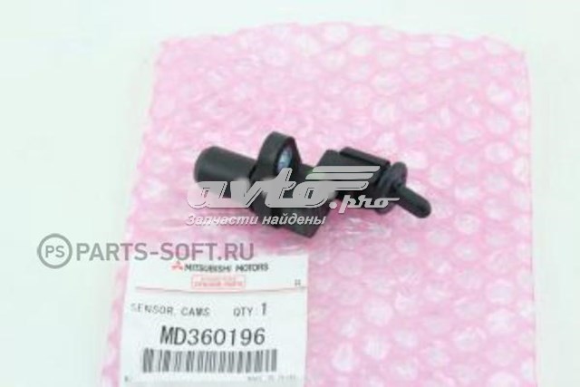 Sensor de posição da árvore distribuidora Mitsubishi MD360196 preço, a partir de 32,46 USD