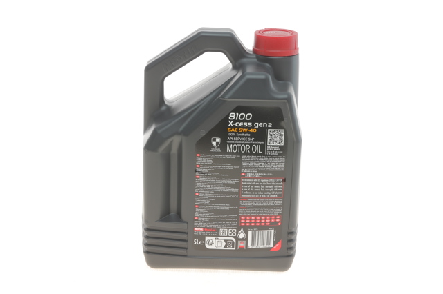 Óleo para motor 368206GEN2 Motul