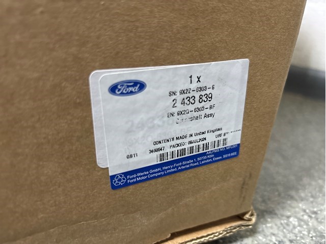 Bloco de cilindros de motor Land Rover LR082722 preço, a partir de 502,95 USD
