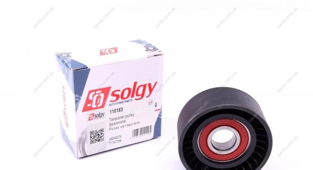 Compre 110183 Solgy Rolo de reguladora de tensão da correia de transmissão