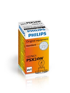 12197HTRC1 Philips Lâmpada das luzes de nevoeiro