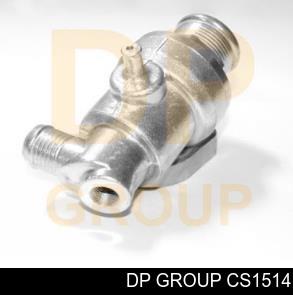CS1514 DP Group Caixa do termostato