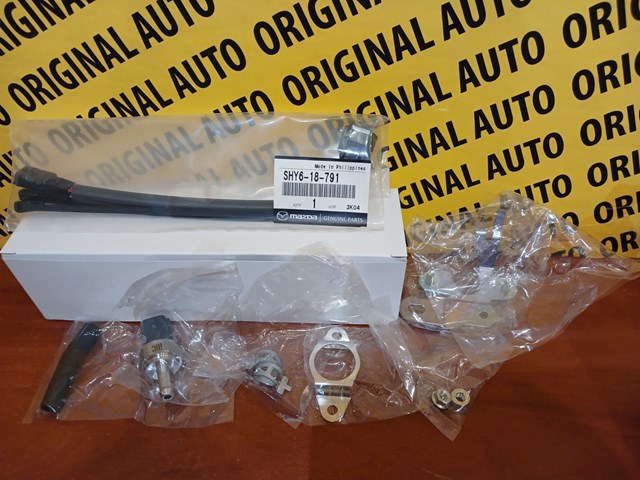 Sensor de pressão dos gases de escape Mazda SHY618W00 preço, a partir de 132,79 USD