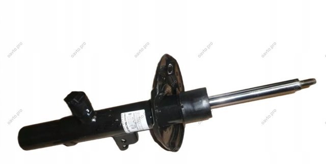 Amortecedor dianteiro esquerdo 543026311R Renault (RVI)