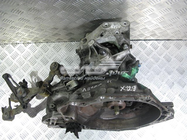 Compre F17 Opel Caixa de Mudança montada (caixa mecânica de velocidades)