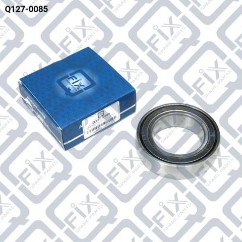 Compre Q1270085 Q-fix Rolamento suspenso do semieixo dianteiro